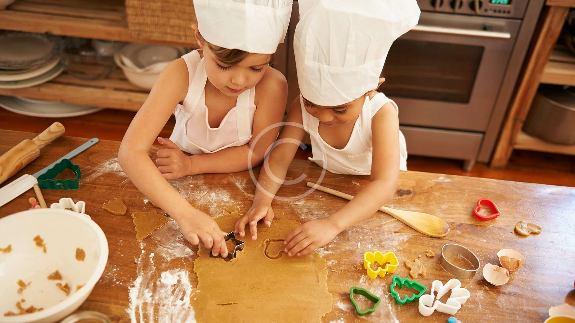 Baking: Little Pastry Chefs Class